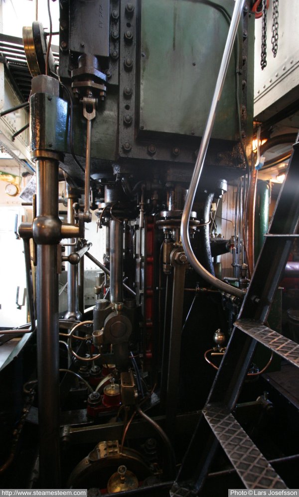 Flodman's valve gear